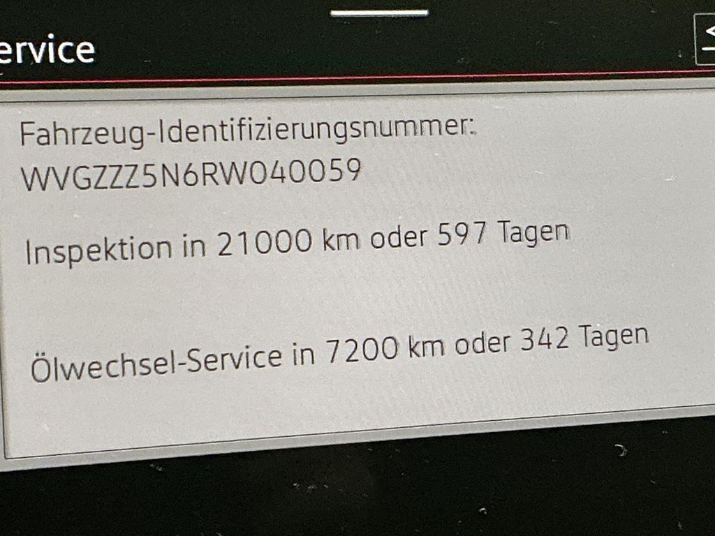 Volkswagen Tiguan 2023