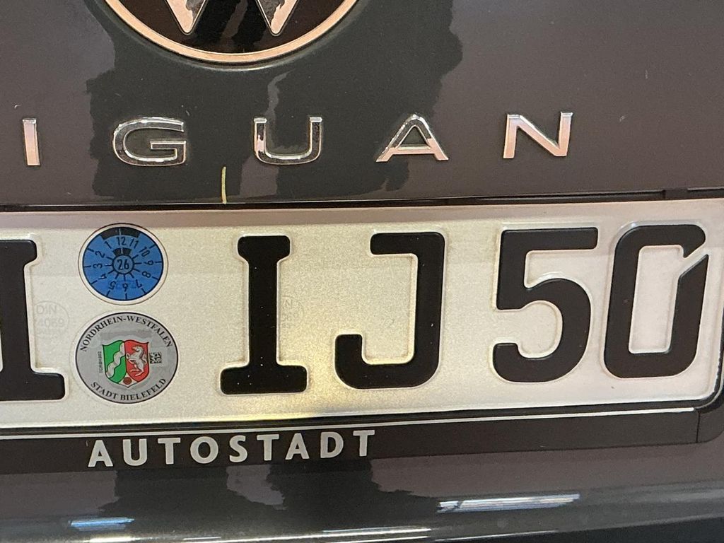 Volkswagen Tiguan 2023