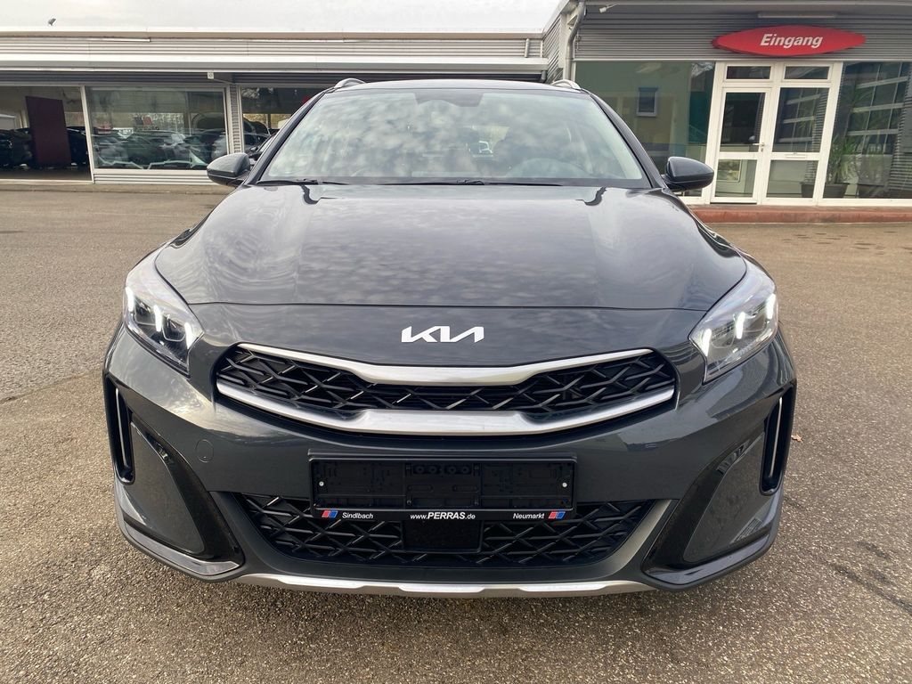 Kia XCeed 2025