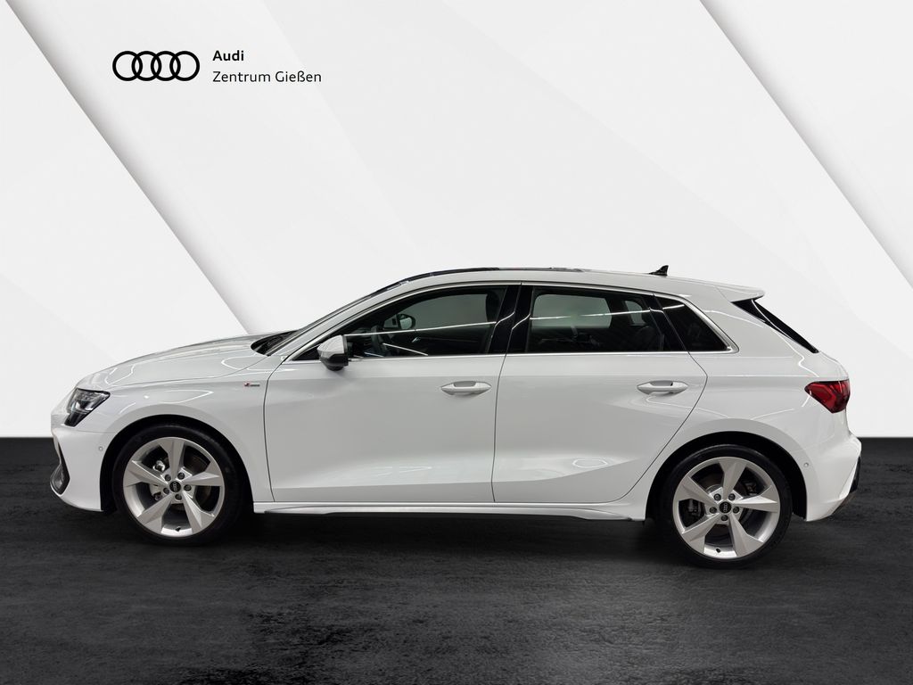 Audi A3 2025