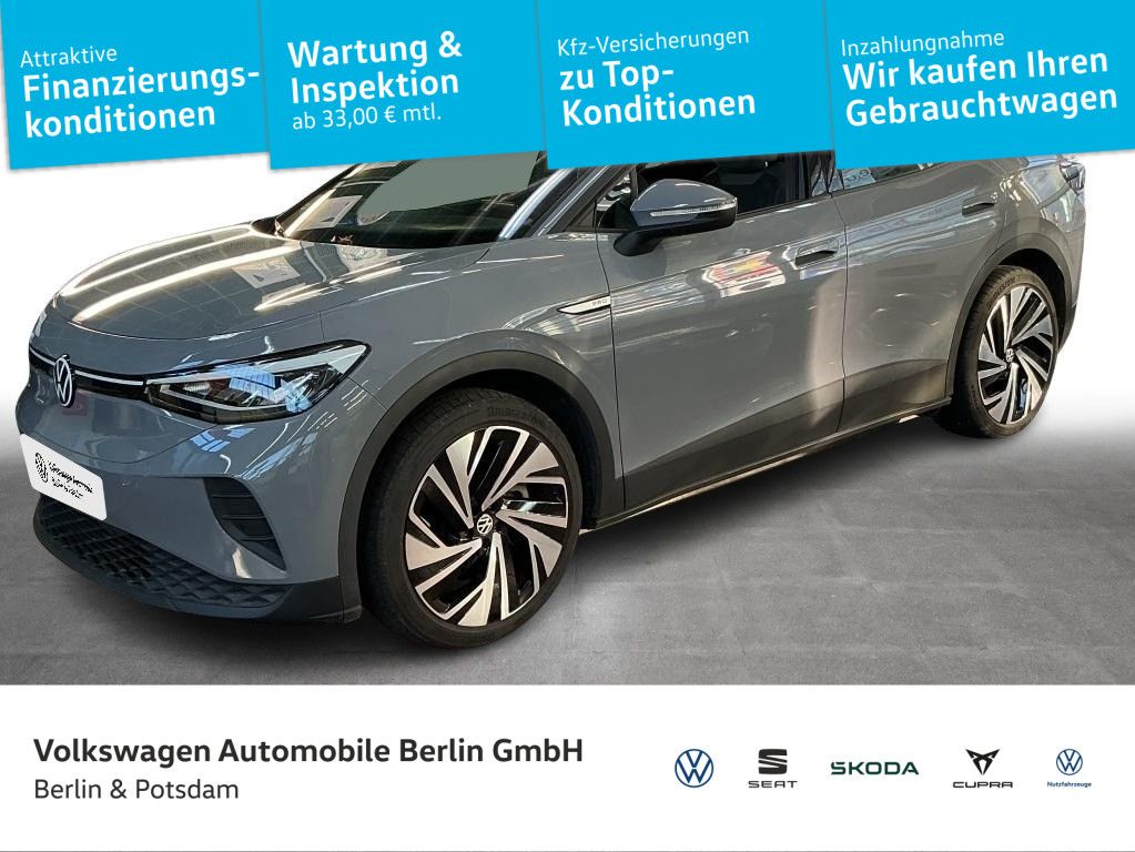 Volkswagen ID.4 2021