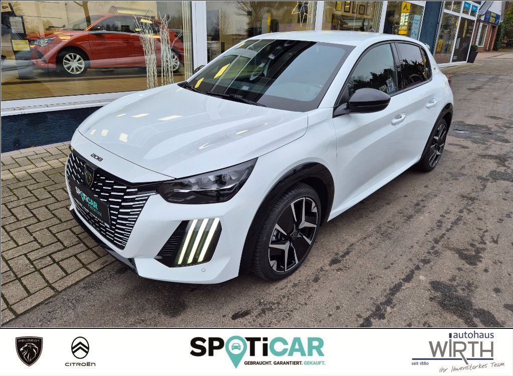 Peugeot 208 2024