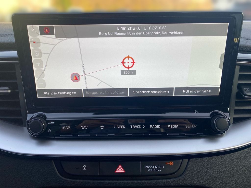 Kia XCeed 2025
