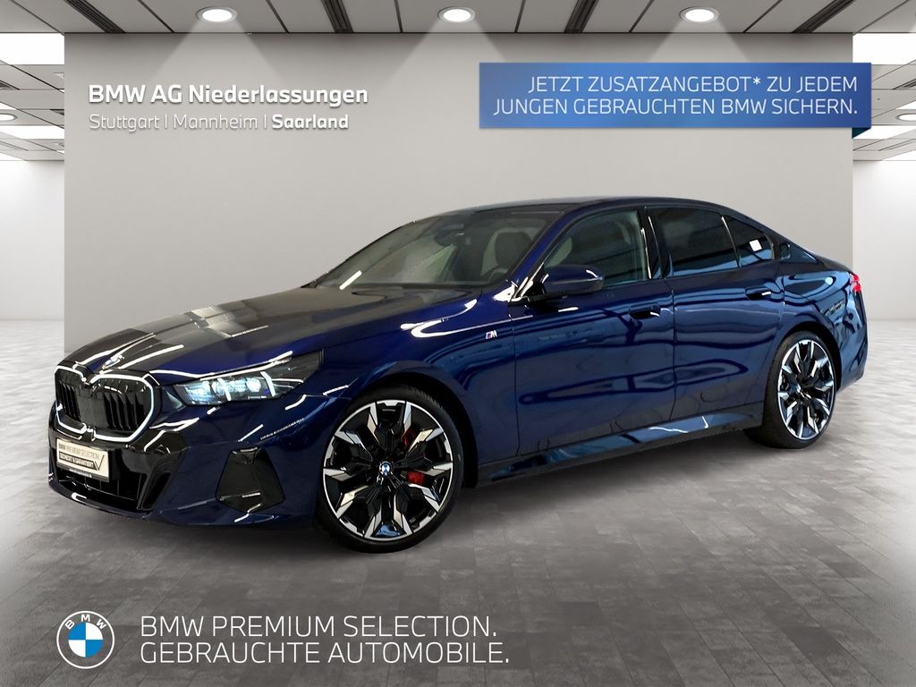 BMW 540 2024