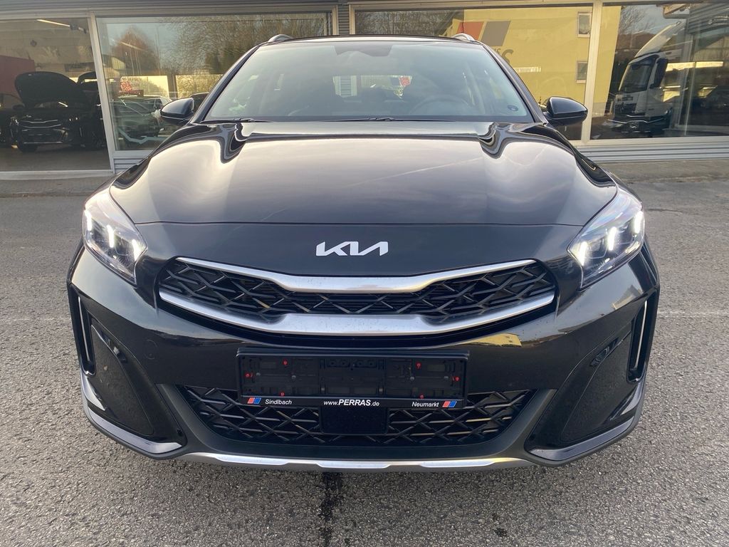 Kia XCeed 2025