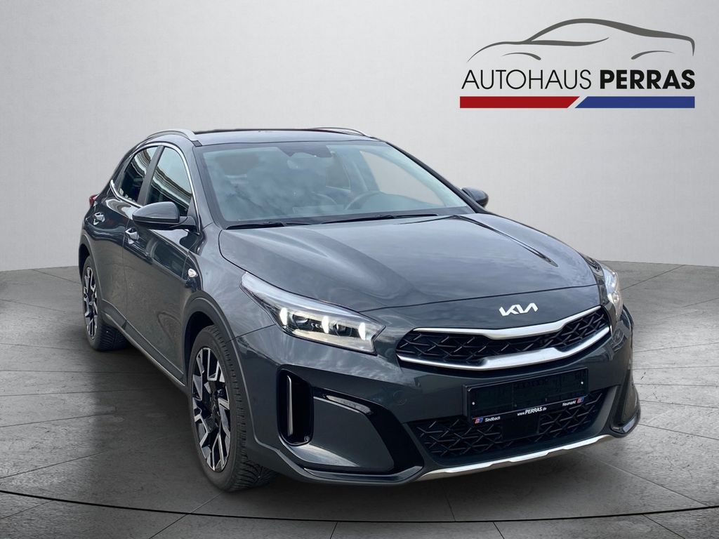 Kia XCeed 2025