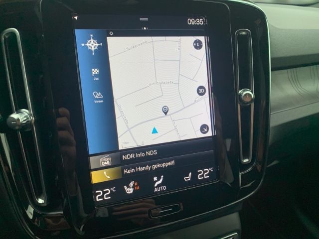 Volvo XC40 2022