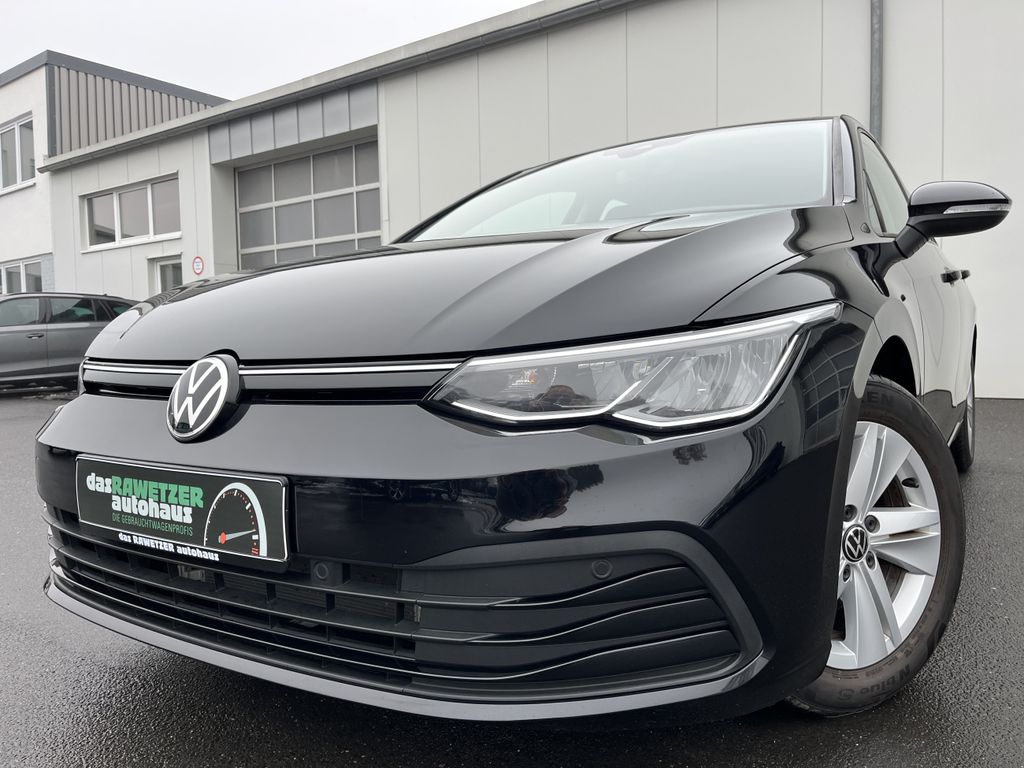 Volkswagen Golf 2021