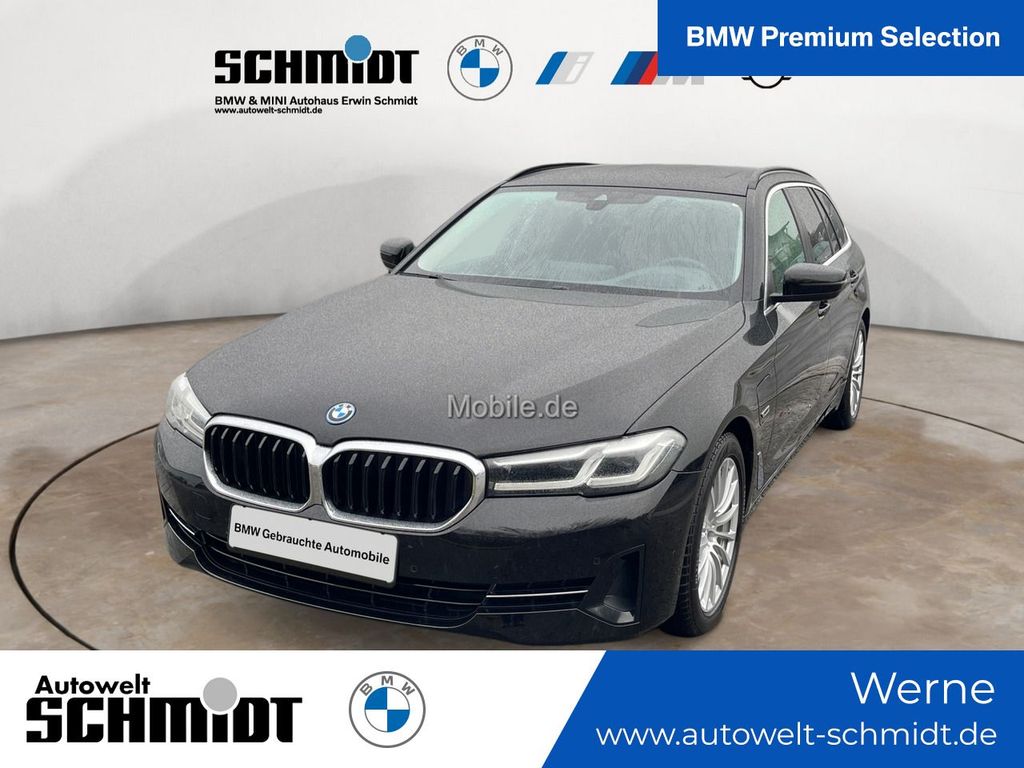 BMW 520 2022
