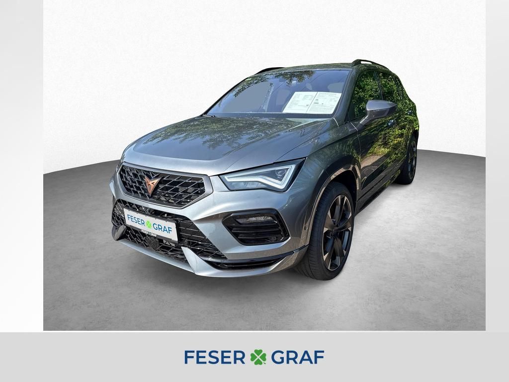 Cupra Ateca 2024