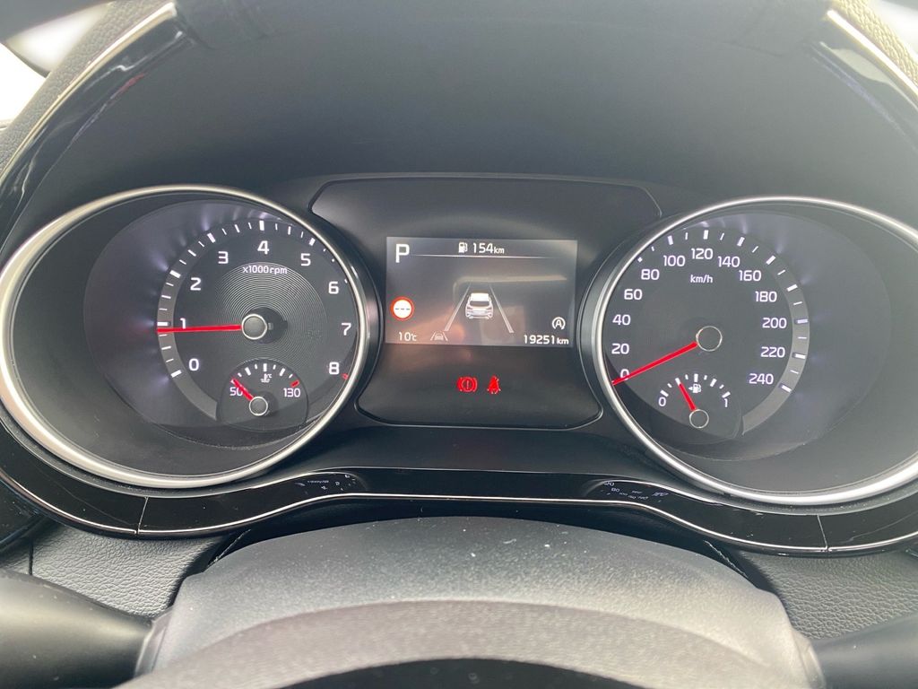 Kia XCeed 2025