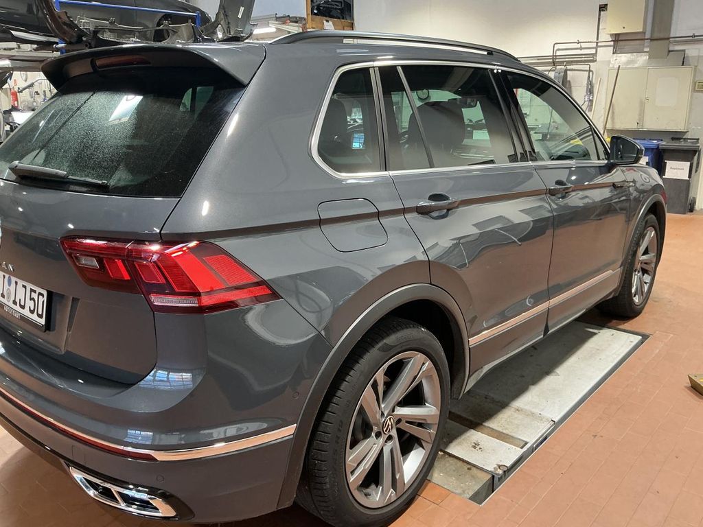 Volkswagen Tiguan 2023