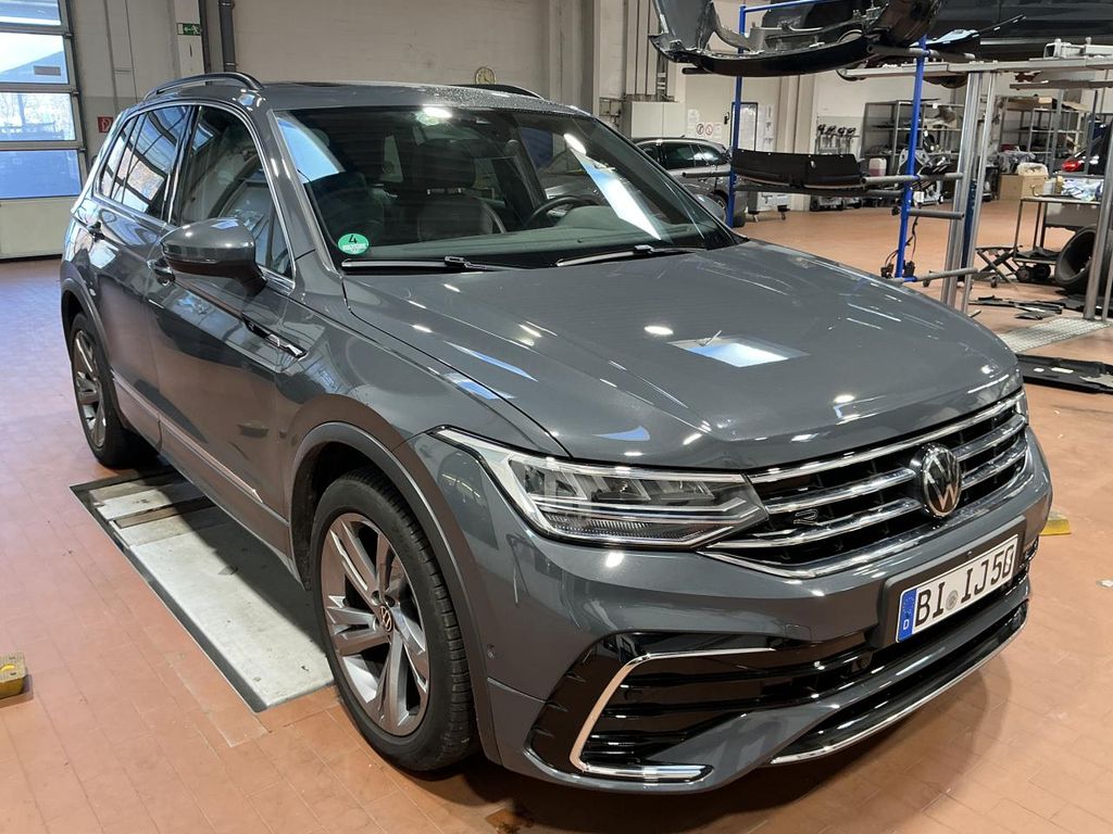 Volkswagen Tiguan 2023