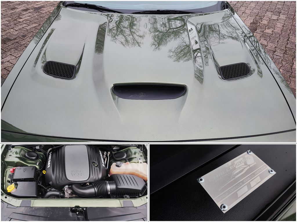 Dodge Challenger 2023