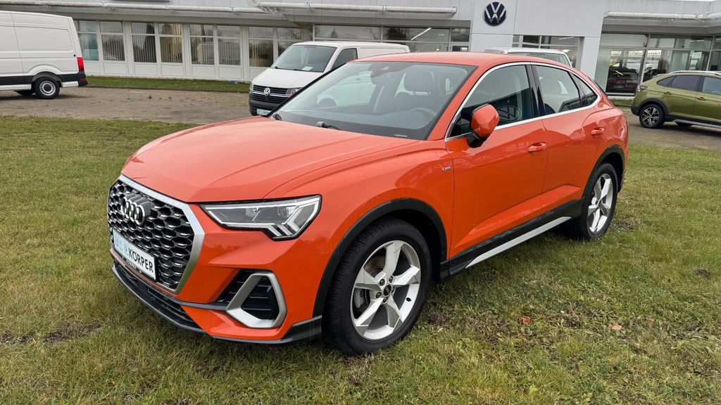 Audi Q3 2022