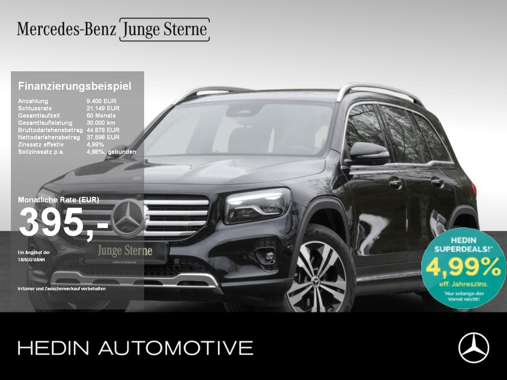 Mercedes-Benz GLB 220 2024