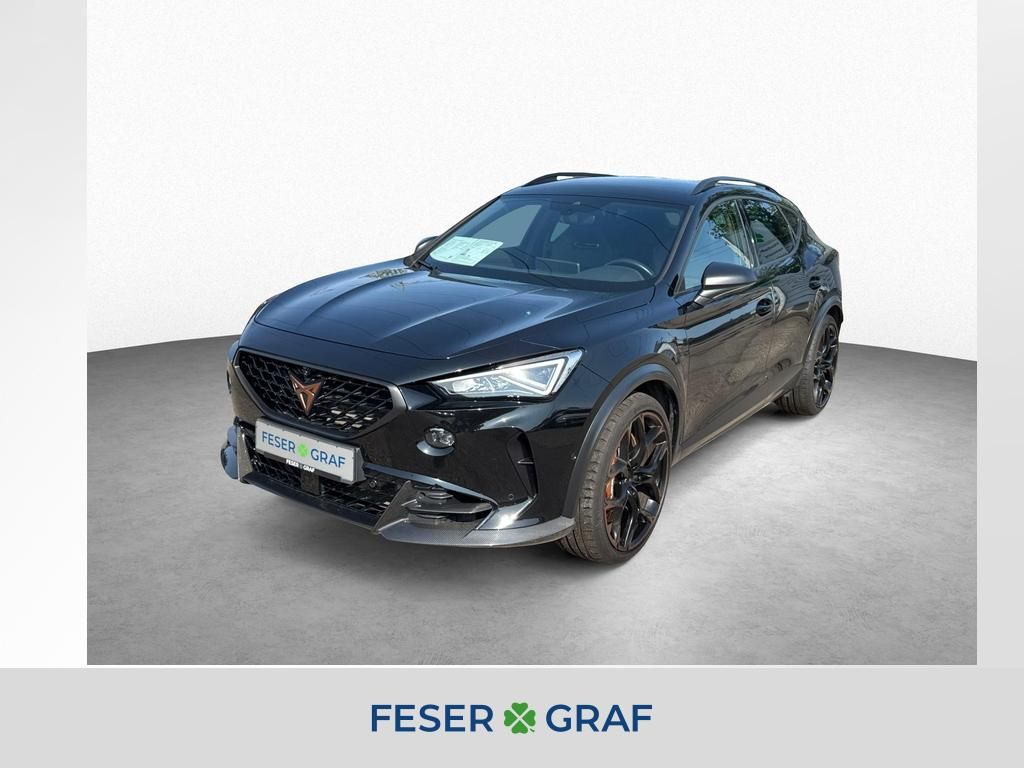 Cupra Formentor 2022
