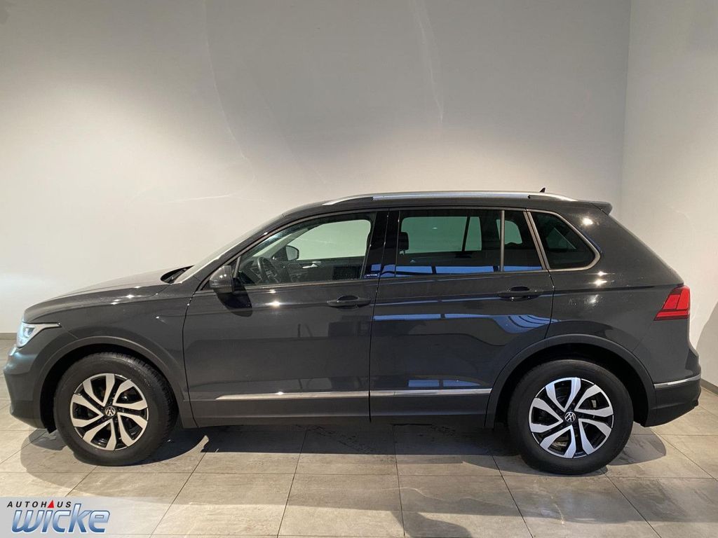 Volkswagen Tiguan 2022