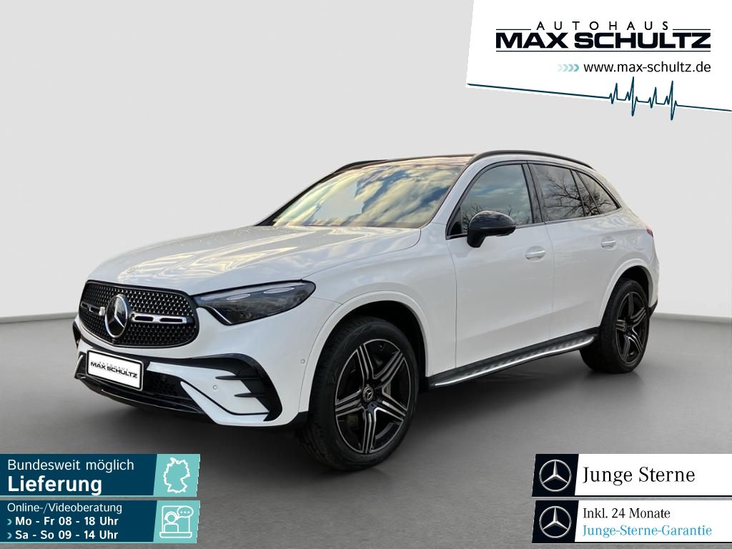 Mercedes-Benz GLC 400 2023