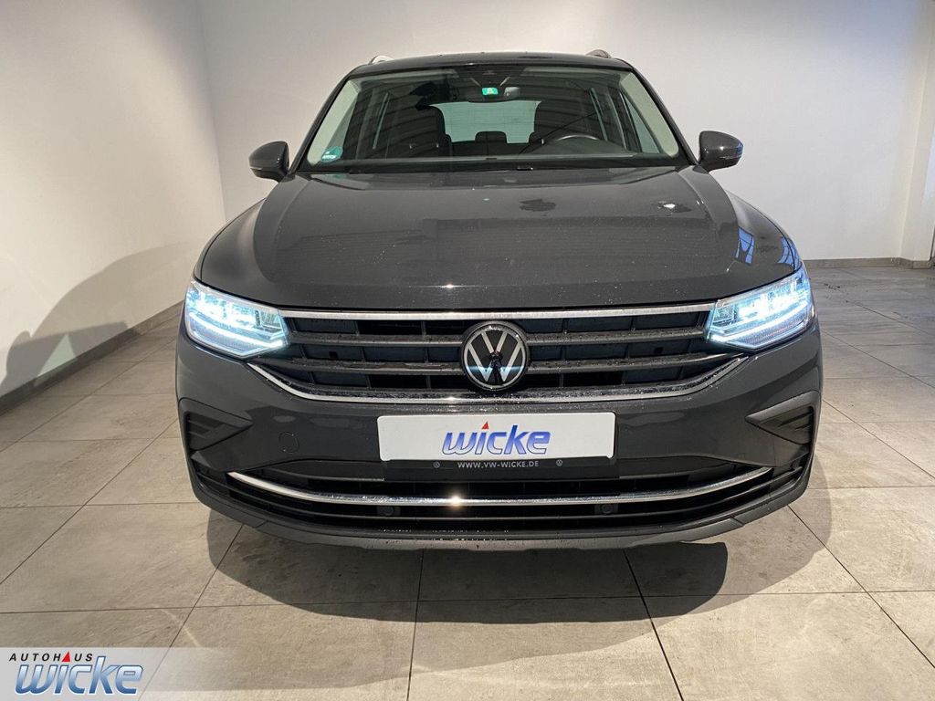 Volkswagen Tiguan 2022