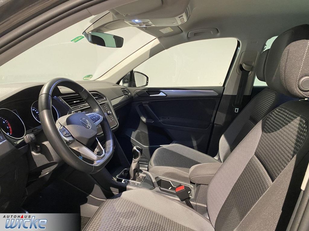 Volkswagen Tiguan 2022