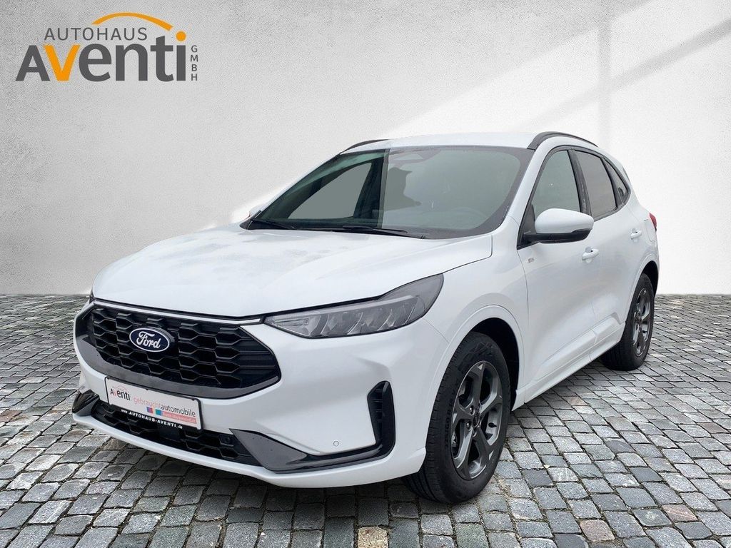 Ford Kuga 2025