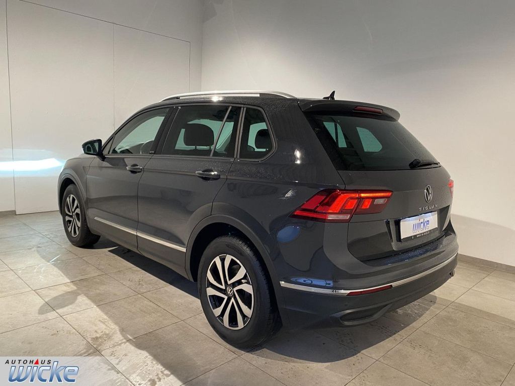 Volkswagen Tiguan 2022
