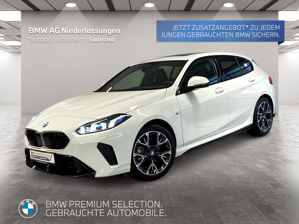 BMW 120 2025