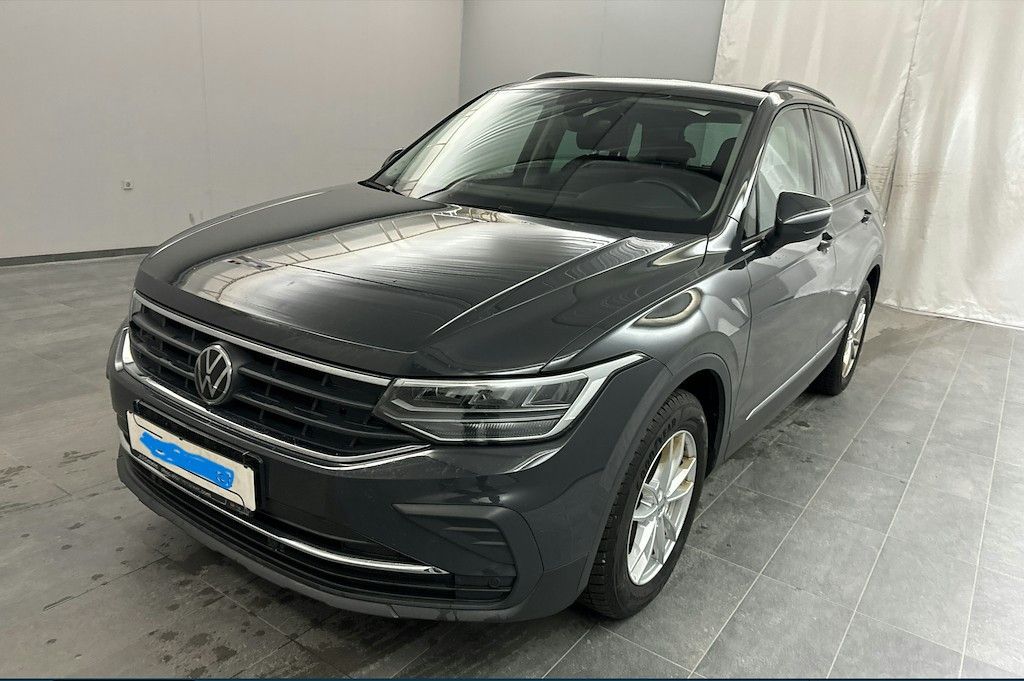 Volkswagen Tiguan 2022