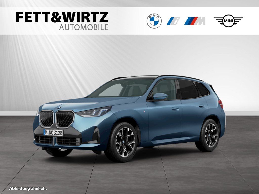 BMW X3 2025