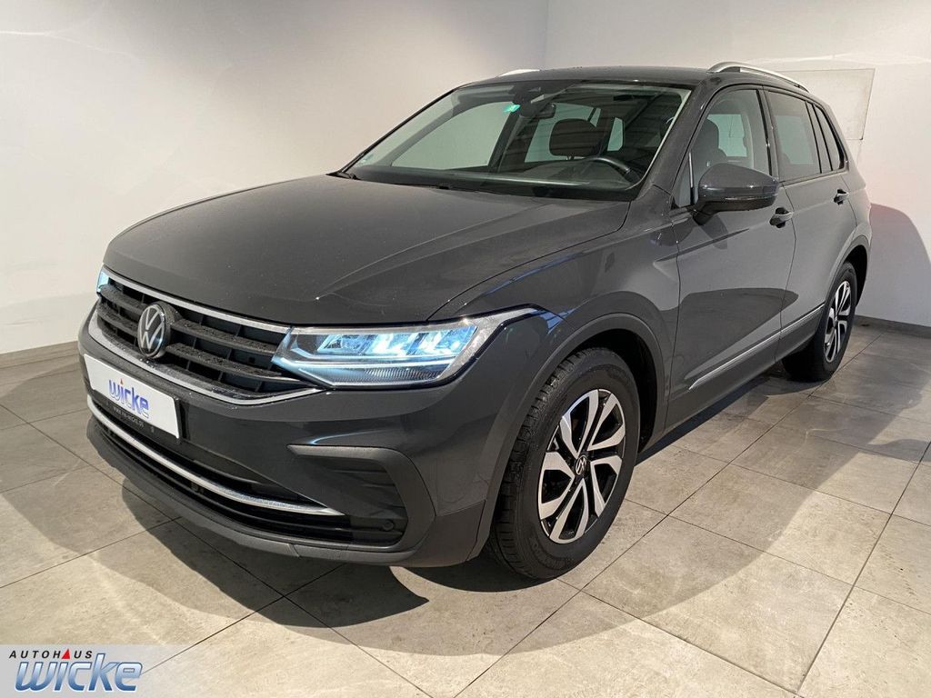 Volkswagen Tiguan 2022