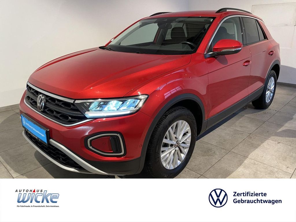 Volkswagen T-Roc 2022