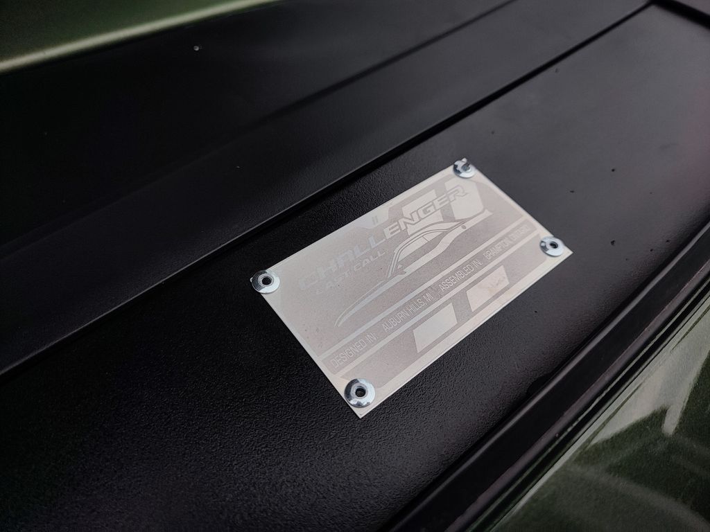 Dodge Challenger 2023