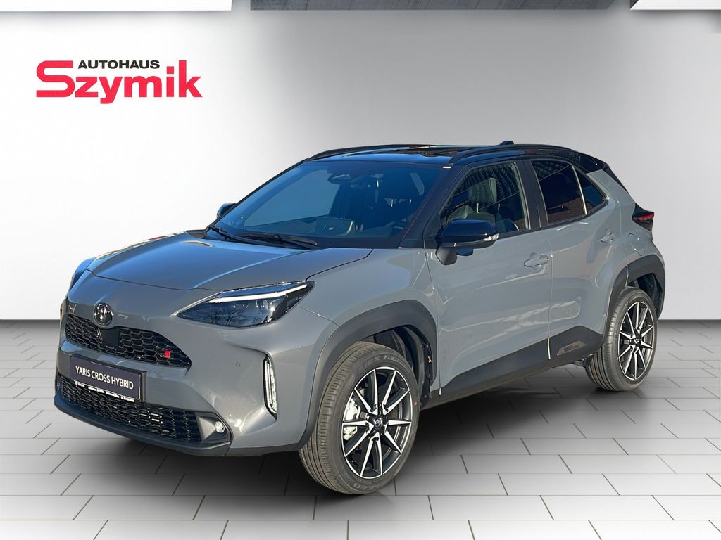 Toyota Yaris Cross 2025