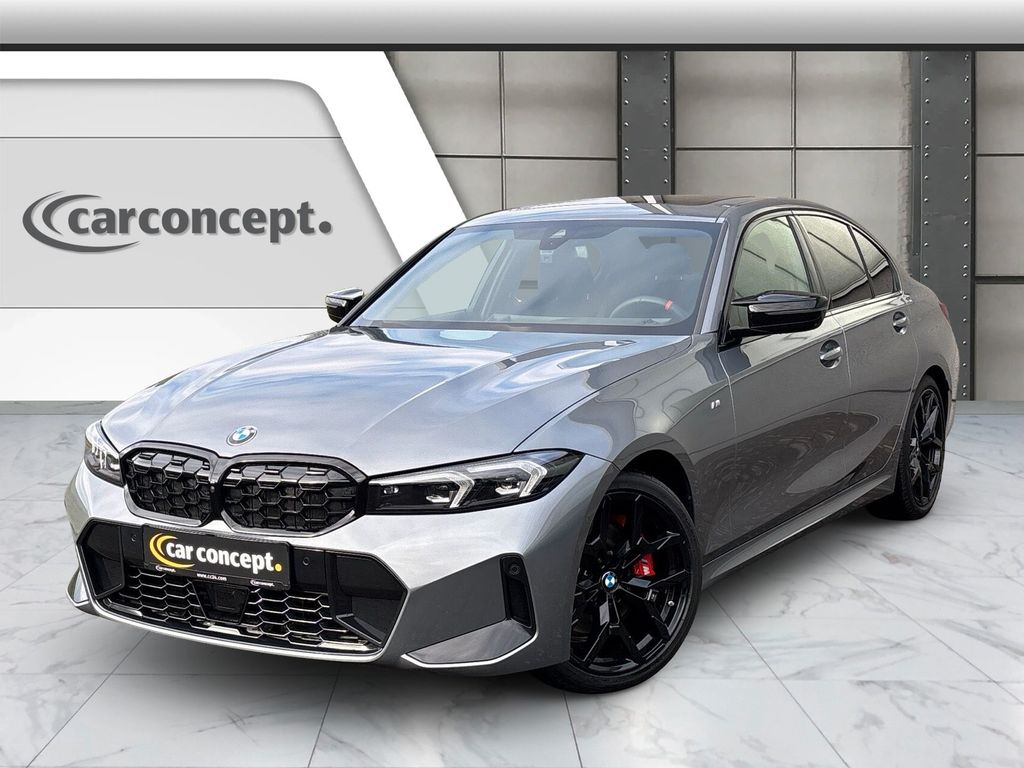 BMW M340d 2025
