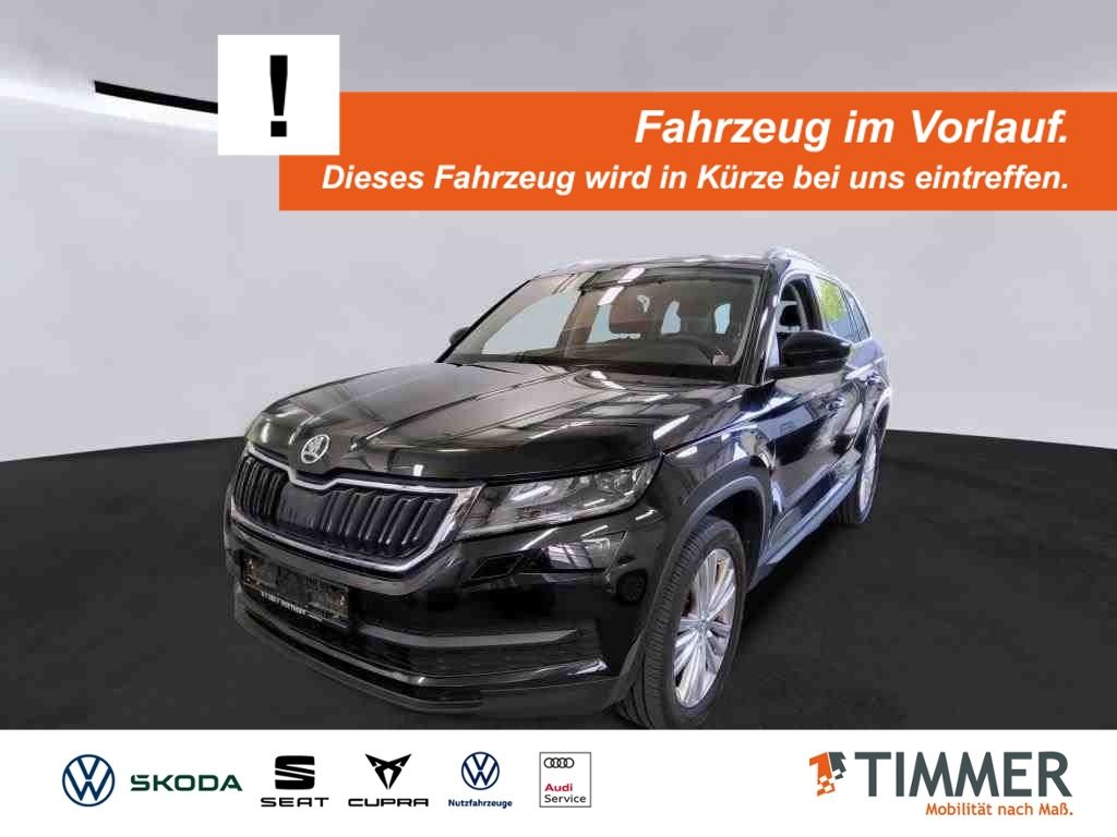 Skoda Kodiaq 2021