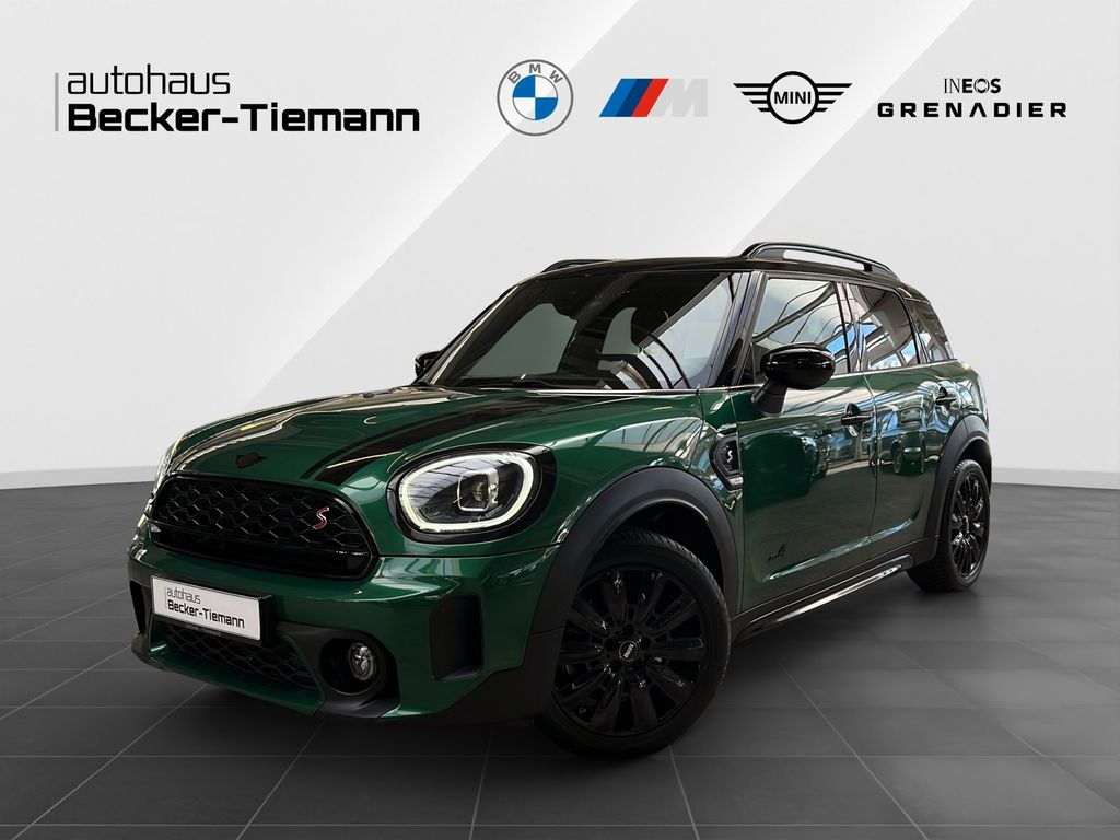 MINI Cooper S Countryman 2022