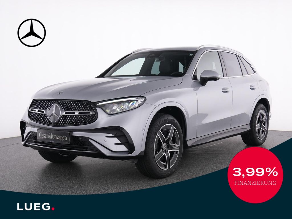 Mercedes-Benz GLC 400 2025