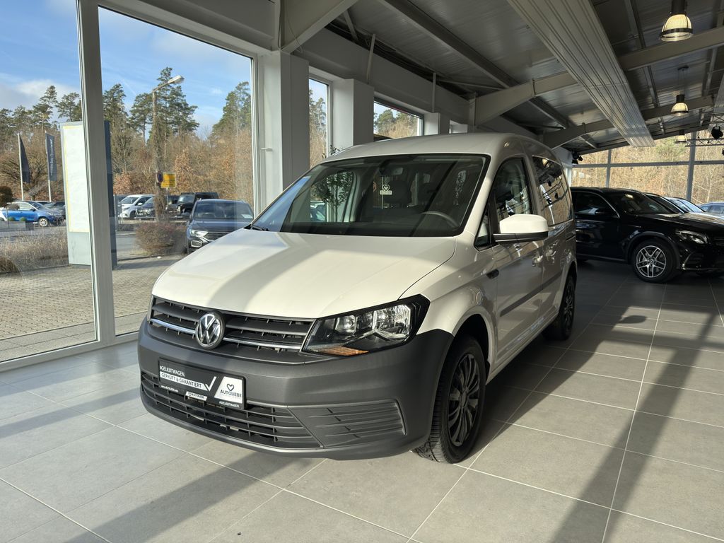 Volkswagen Caddy 2019