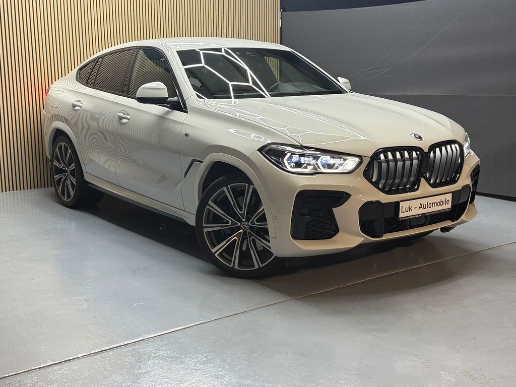 BMW X6 2023