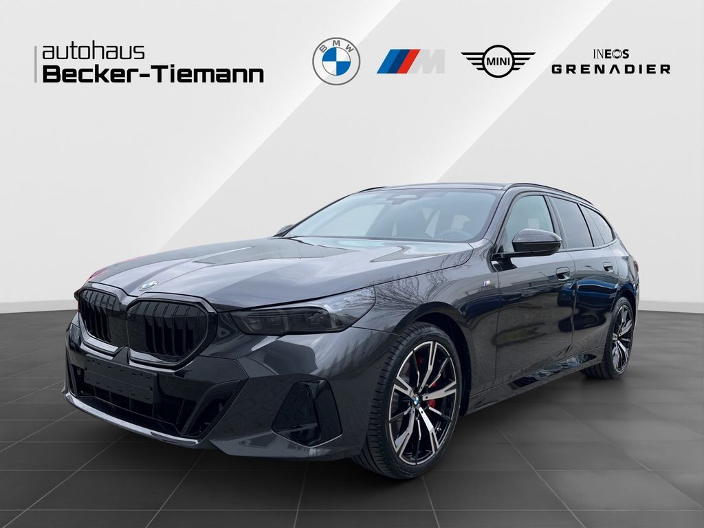 BMW 540 2025