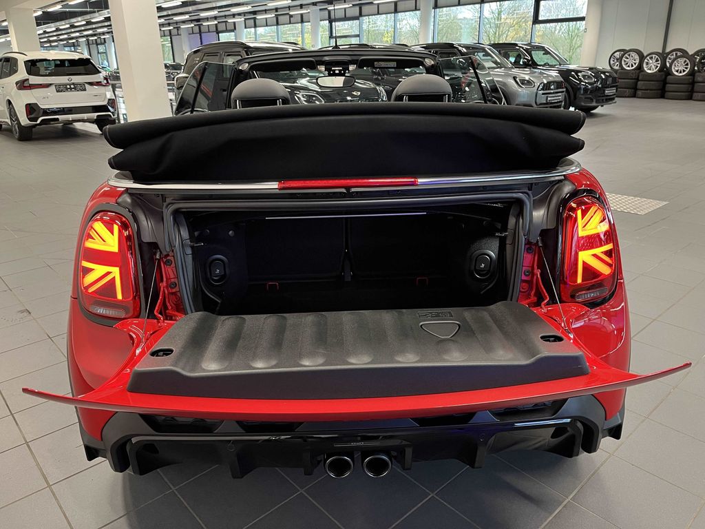 MINI Cooper S Cabrio 2023