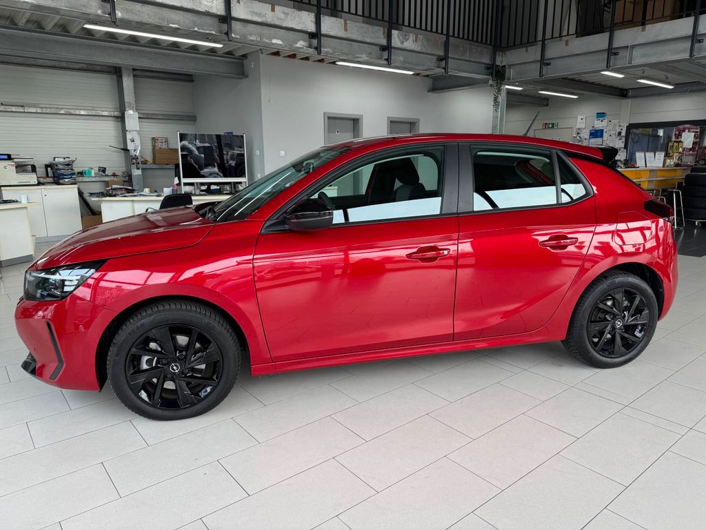 Opel Corsa 2025