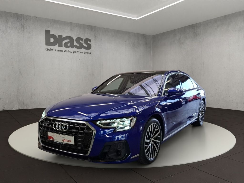 Audi A8 2023