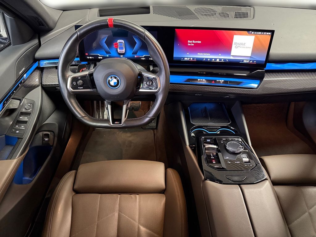 BMW i5 2023