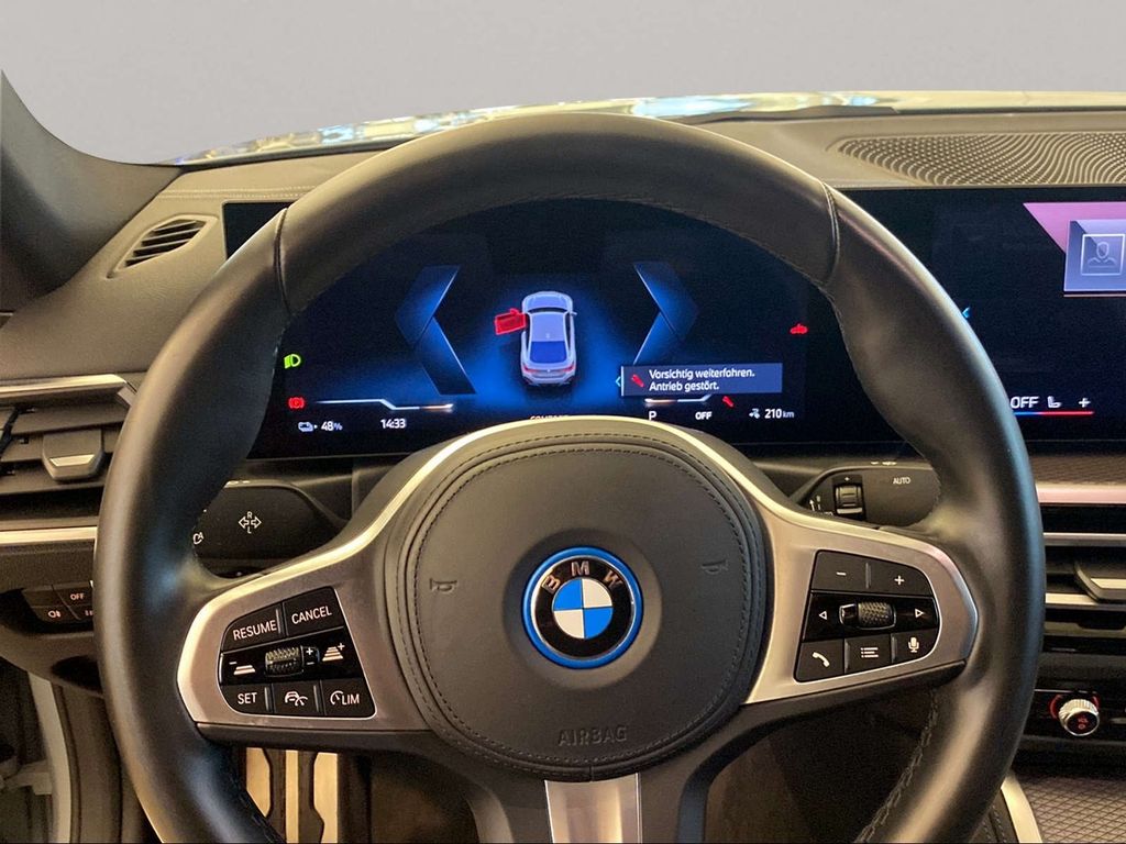 BMW i4 2023