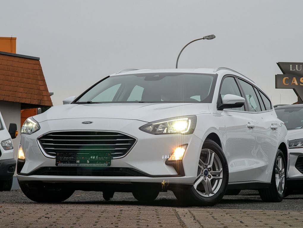Ford Focus 2021