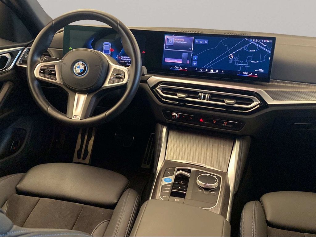 BMW i4 2023