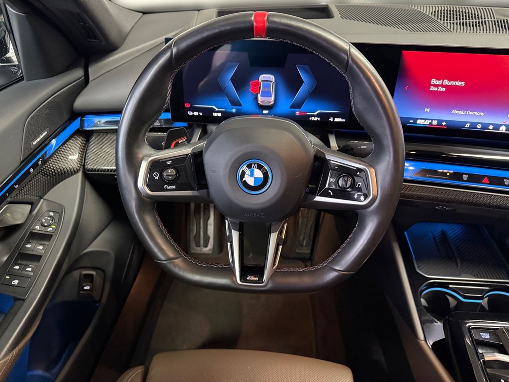 BMW i5 2023