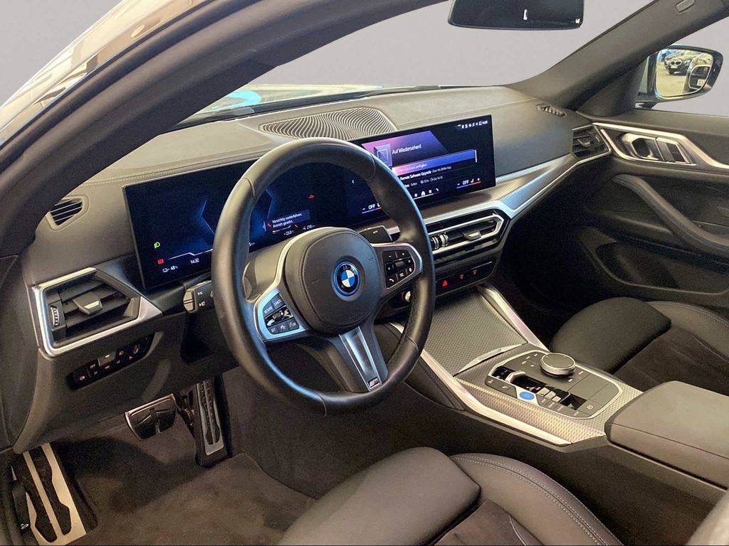 BMW i4 2023